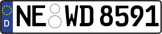 NE-WD8591