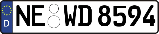NE-WD8594