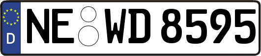 NE-WD8595