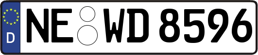 NE-WD8596