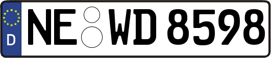 NE-WD8598