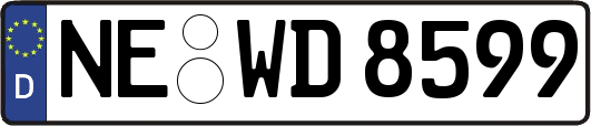 NE-WD8599