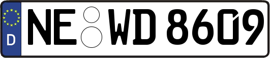 NE-WD8609