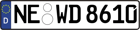 NE-WD8610