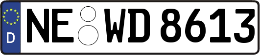 NE-WD8613