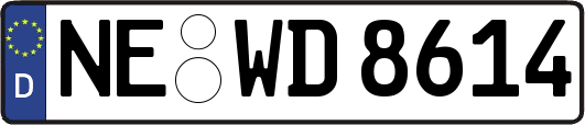 NE-WD8614