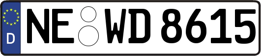 NE-WD8615