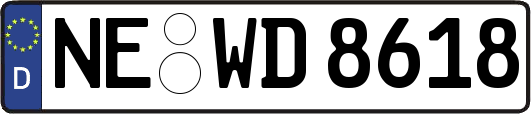 NE-WD8618