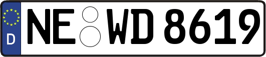 NE-WD8619