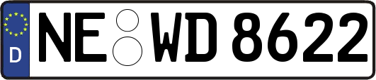 NE-WD8622