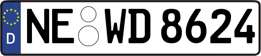 NE-WD8624