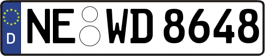 NE-WD8648
