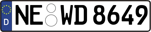 NE-WD8649