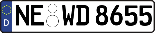NE-WD8655