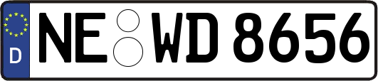 NE-WD8656
