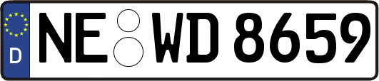 NE-WD8659