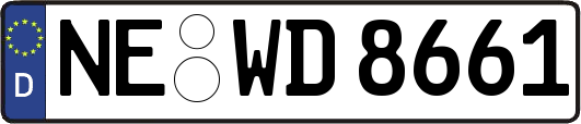 NE-WD8661