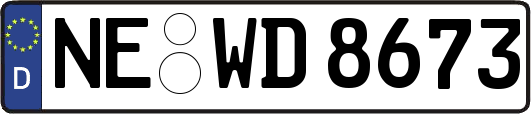 NE-WD8673