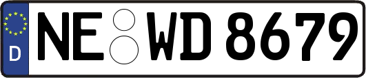 NE-WD8679