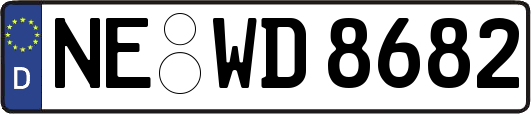 NE-WD8682