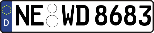 NE-WD8683