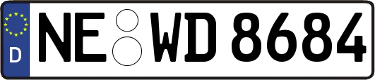 NE-WD8684