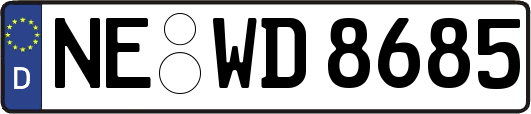 NE-WD8685