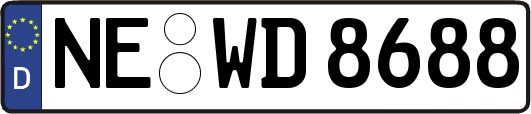 NE-WD8688