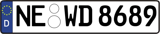 NE-WD8689