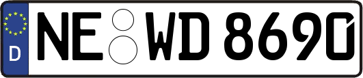 NE-WD8690