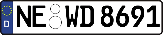 NE-WD8691