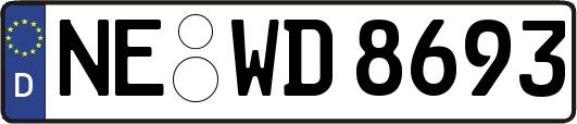 NE-WD8693