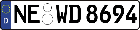 NE-WD8694