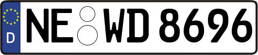 NE-WD8696