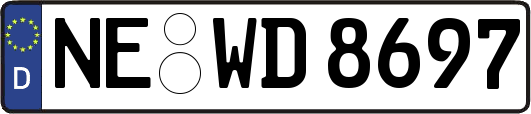 NE-WD8697