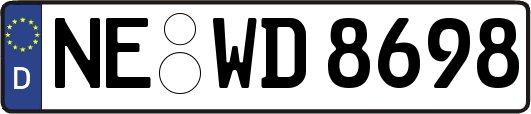 NE-WD8698