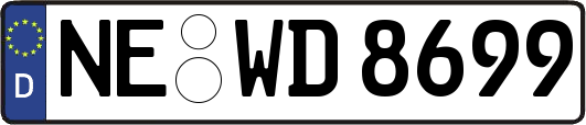 NE-WD8699