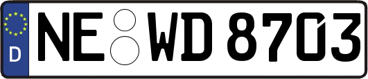 NE-WD8703