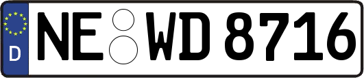 NE-WD8716