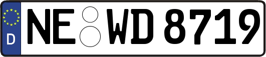 NE-WD8719