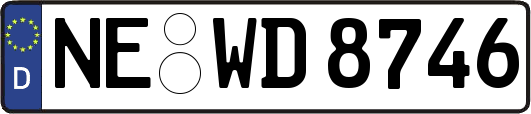 NE-WD8746