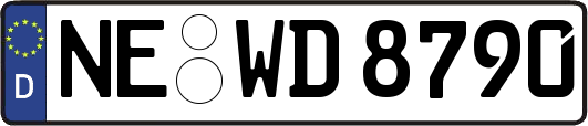 NE-WD8790