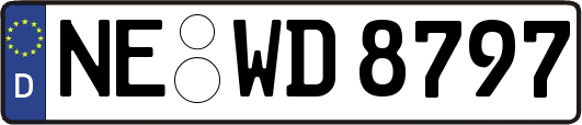 NE-WD8797