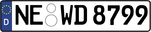 NE-WD8799