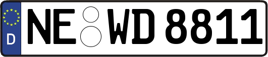 NE-WD8811
