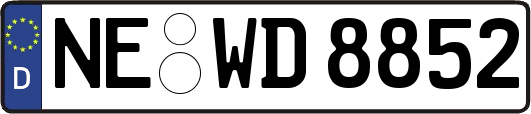 NE-WD8852