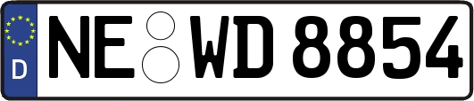 NE-WD8854