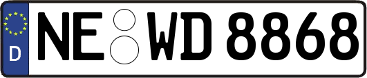NE-WD8868