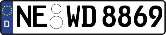 NE-WD8869