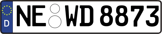NE-WD8873